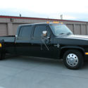 1984 Chevrolet C30 Silverado Crew Cab Pickup 4-Door 7.4L