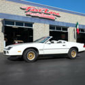 1984 Chevrolet Camaro Berlinetta Convertible 68k Original Miles 1 Family Owned