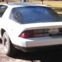 1984 Chevrolet Camaro Berlinetta Coupe 2-Door