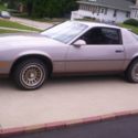 1984 CHEVROLET CAMARO BERLINETTA ORIGINAL LOW MILES