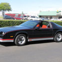 1984 Chevrolet Camaro Z/28 (14,448 Actual Miles)