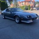 1984 Chevrolet Camaro Z28 5.0 HO 305 T-Tops