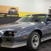 1984 Chevrolet Camaro Z28 5.0 V8!
