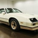 1984 Chevrolet Camaro Z/28 78902 Miles Cream Coupe 305ci V8   5.0L 700R4