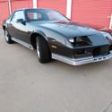 1984 Chevrolet Camaro Z/28 H.O. L69 J65