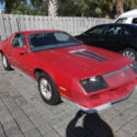 1984 Chevrolet Camaro Z28 Rare H. O. HO Version Only 36,000 Miles