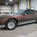 1984 Chevrolet Camaro Z28 Sport 98K! CLEAN CARFAX! RUST FREE!