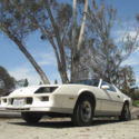 1984 Chevrolet Camaro Z28 T-Tops H.O. A/C California Original