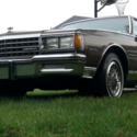 1984 Chevrolet Caprice ~ 19,599 miles on Engine - Running and Inspected