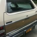1984 Chevrolet Caprice Classic Estate Wagon woody station wagon loaded