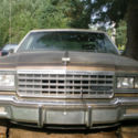 1984 chevrolet caprice classic runs moves fix or parts white boy rick car