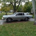1984 Chevrolet Caprice Coupe Grey RWD Automatic CLASSIC