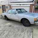 1984 Chevrolet Caprice Sedan Grey RWD Automatic CLASSIC