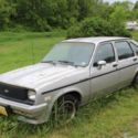 1984 Chevrolet Chevy Chevette Diesel 4cyl Isuzu Motor Automatic Clear Title!