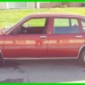 1984 Chevrolet Citation Hatchback,All Original,2.5L Fuel Injected 4-Cyl Engine