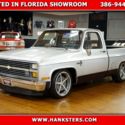 1984 Chevrolet C/K 10 Regular Cab 2WD