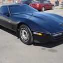 1984 Chevrolet Corvette, 1 Family Owned Since New, Low Miles, Very Nice