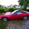 1984 Chevrolet Corvette 136,730 miles. $2200