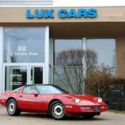 1984 Chevrolet Corvette  31068 Miles Red Coupe 5.7L 8-Cyl Engine Automatic