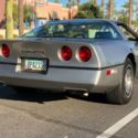 1984 Chevrolet Corvette 5.7L V8 Clean Title Rare Low Miles Cross Fire Injection