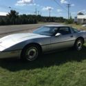 1984 Chevrolet Corvette 5.7L V8 Crossfire Fuel Injection 54,000 miles