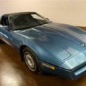 1984 Chevrolet Corvette 63k mi, 1 year only cross fire injection