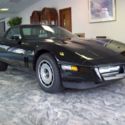 1984 CHEVROLET CORVETTE 846 ORIGINAL MILES