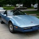 1984 Chevrolet Corvette Automatic only 35k miles Removable Hard Top