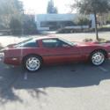1984 CHEVROLET CORVETTE (C4) (L83) 5.7 LITER CROSS-FIRE INJECTION LOW MILES RARE