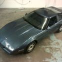 1984 chevrolet corvette crossfire injection