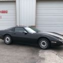 1984 Chevrolet Corvette FINAL REDUCTION