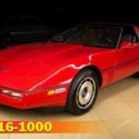 1984 Chevrolet Corvette  Flemings Ultimate Garage