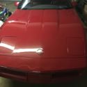 1984 Chevrolet Corvette Hatchback Red RWD Automatic