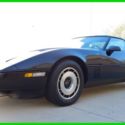 1984 CHEVROLET CORVETTE L83 ONLY 47K MILES CLEAN CARFAX FLORIDA NO RESERVE!!