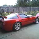 1984 Chevrolet Corvette Race Road Course Street Barn FineStored 16 Years Project