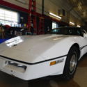 1984 Chevrolet Corvette  T1278447
