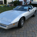 1984 Chevrolet Corvette Targa Z51 39K Original Miles Excellent Special Order