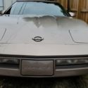 1984 Chevrolet Corvette (Very Original) (Dark Bronze / Light Bronze)