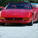1984 Chevrolet Corvette with Testarossa Body Look