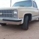 1984 Chevrolet custom deluxe  C10 Chevy 4x2 long bed NO RESERVE