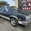 1984 Chevrolet El Camino 350Ci V8 4L60 Road Ripper Headers Exhaust Wheels