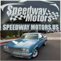 1984 Chevrolet El Camino Base 2dr Standard Cab Automatic 3-Speed RWD V8 5.0L