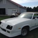 1984 Chevrolet El Camino Choo Choo