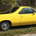 1984 Chevrolet El Camino Conquista S