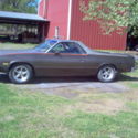 1984 Chevrolet El Camino Conquista Standard Cab Pickup 2-Door 5.0L