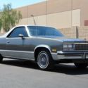 1984 Chevrolet El Camino  LOW MILES  COLD A/C ARIZONA TRUCK.. MAKE OFFER..!!