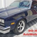 1984 Chevrolet El Camino LS Engine Super Sport SHOW TRUCK Digital dash CLEAN