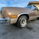 1984 CHEVROLET EL CAMINO- NO RESERVE - 36 YEARS SAME FAMILY OWNED - TRUE 1 OWNER