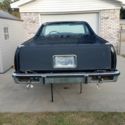 1984 Chevrolet El Camino Pickup Black RWD Automatic