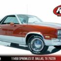 1984 Chevrolet El Camino Restomod 42130 Miles Brown Other 8 Automatic